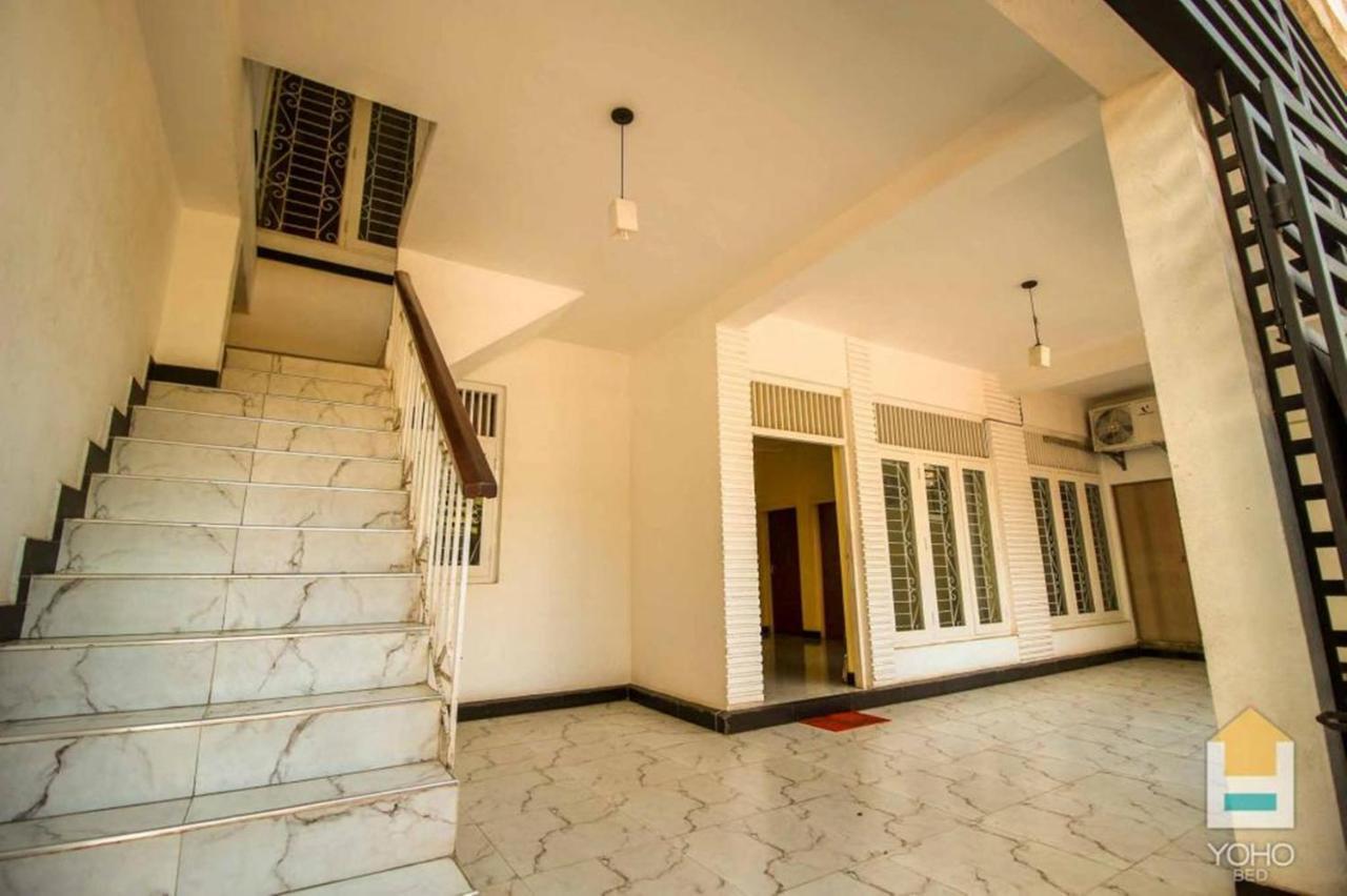 Yoho Regent Davidson Place Colombo Buitenkant foto