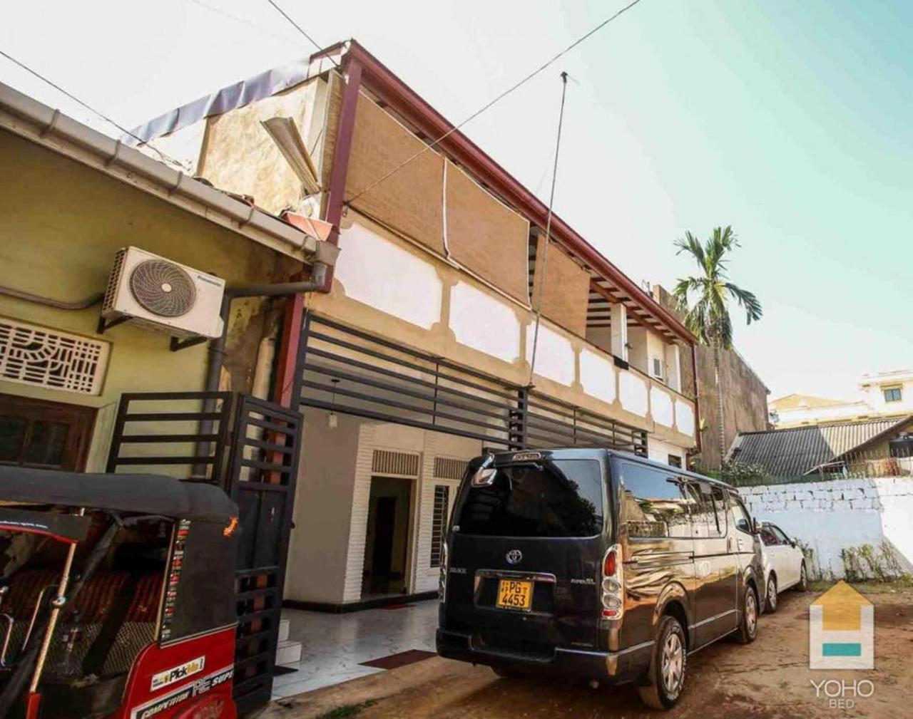 Yoho Regent Davidson Place Colombo Buitenkant foto